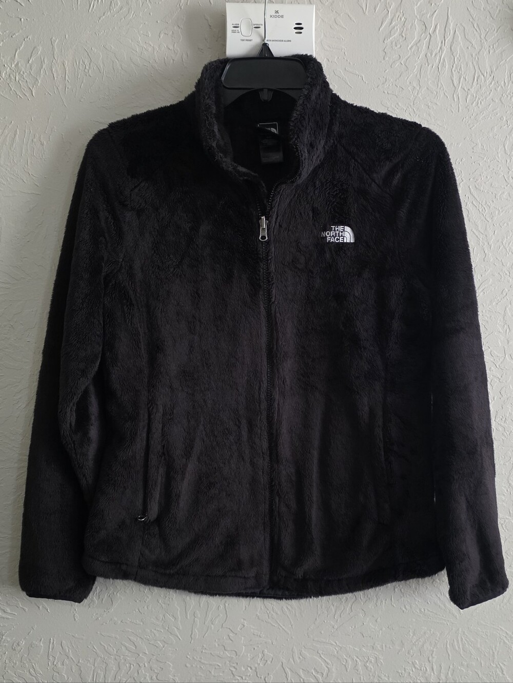 The North Face Osito Fleece Jacket Black L